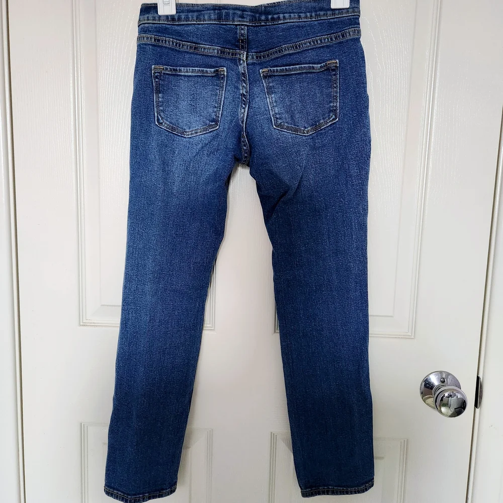 Old Navy Girls Denim Skinny Jeans 14/16
